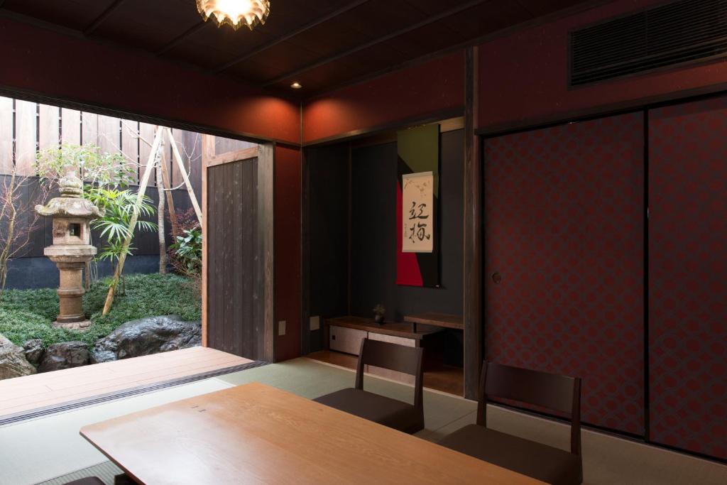 Kamishichiken-Oku Kamishichiken Oku
