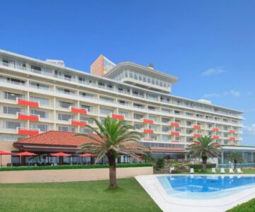 Kamogawa Grand Hotel