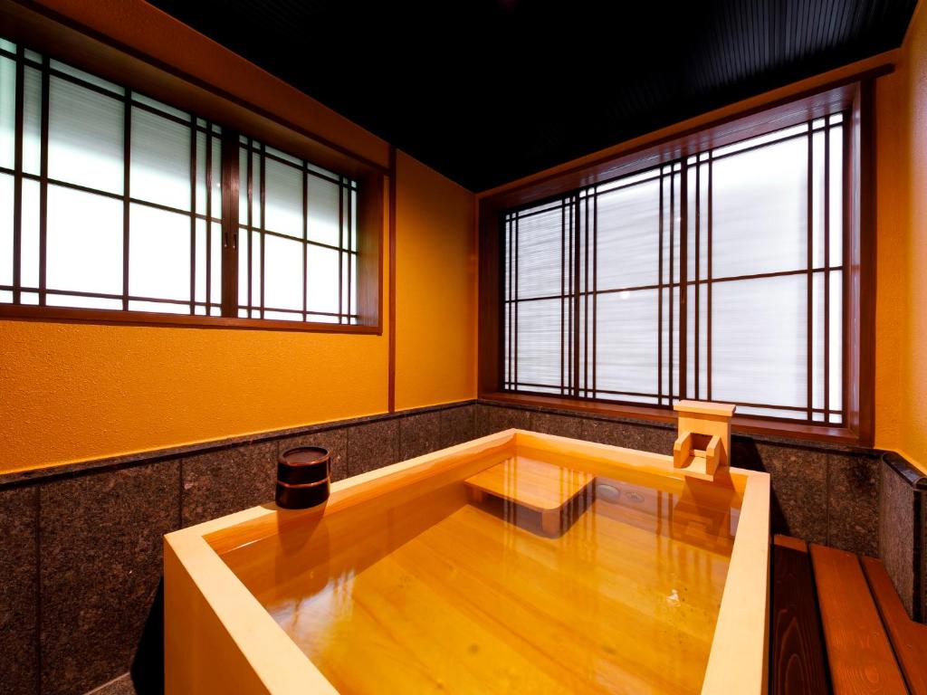 Kanazawa-Yuwaku-Onsen-Kokarian Kanazawa Yuwaku Onsen Kokarian