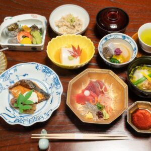 Kappo Ryokan Uoichi