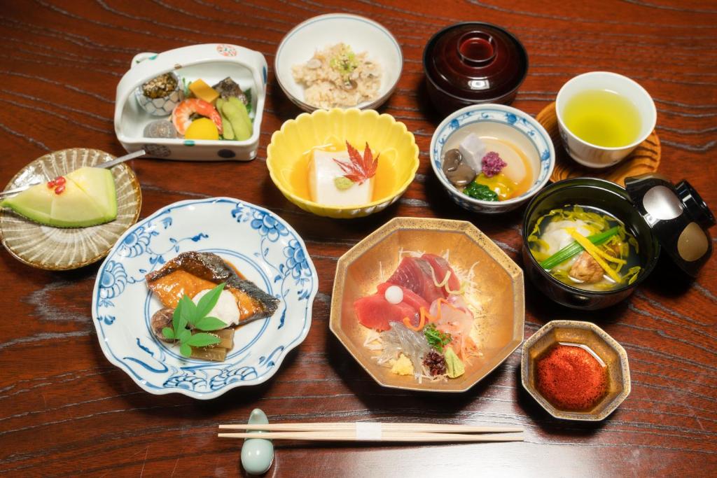 Kappo-Ryokan-Uoichi Kappo Ryokan Uoichi