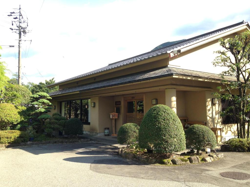 Kawakamiya-Kasuitei Kawakamiya Kasuitei