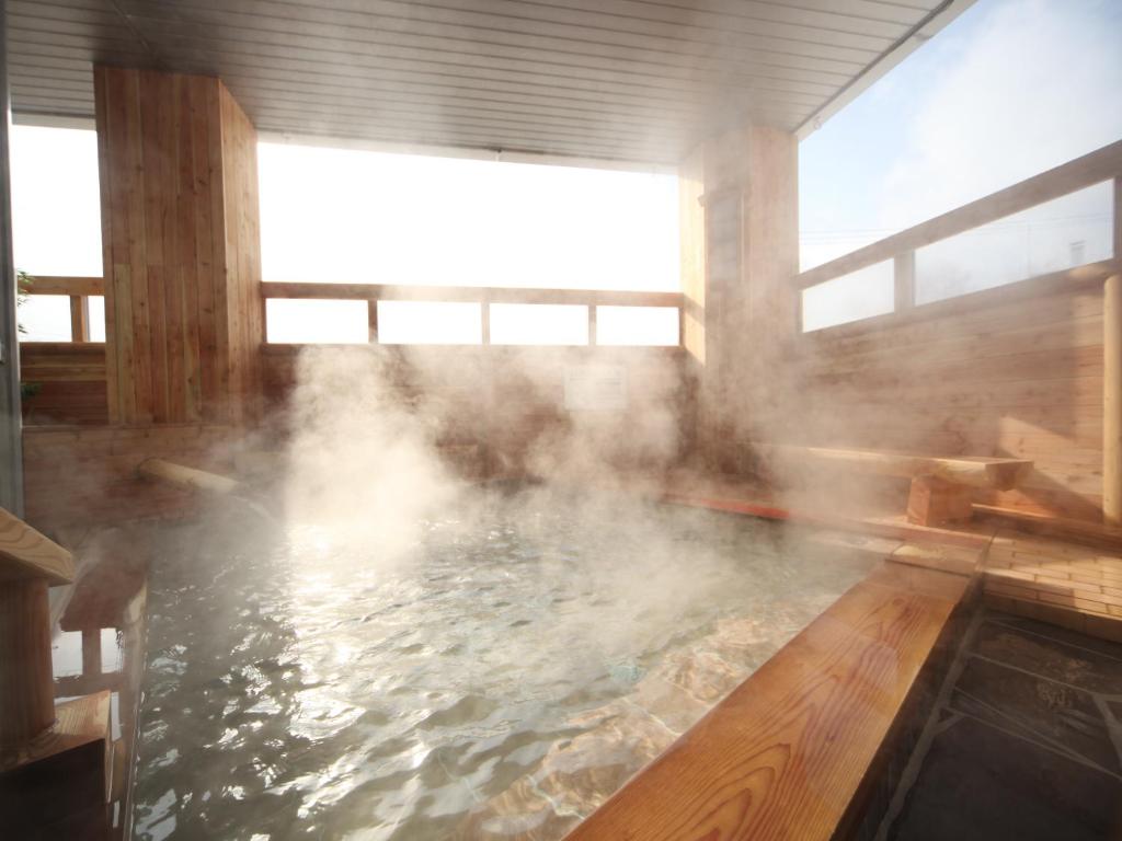 Kawayu-Kanko-Hotel Kawayu Kanko Hotel