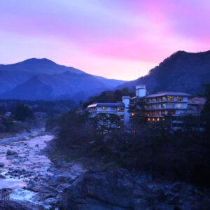 Kinugawa Onsen Hana no Yado Matsuya
