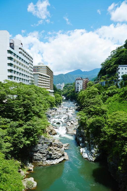 Kinugawa-Onsen-Hotel Kinugawa Onsen Hotel
