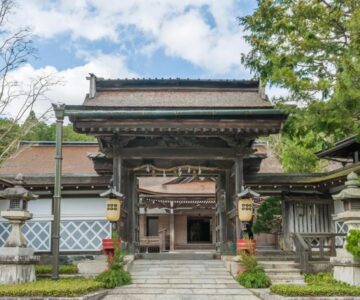 Koyasan Sanadabo Rengejoin