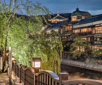 K’s House Ito Onsen – Historical Ryokan Hostel