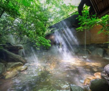 Kurokawa Onsen Oyado Noshiyu