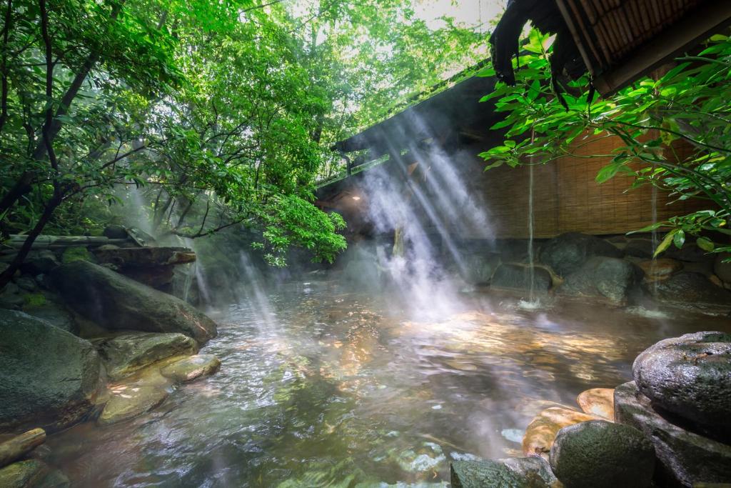 Kurokawa-Onsen-Oyado-Noshiyu Kurokawa Onsen Oyado Noshiyu