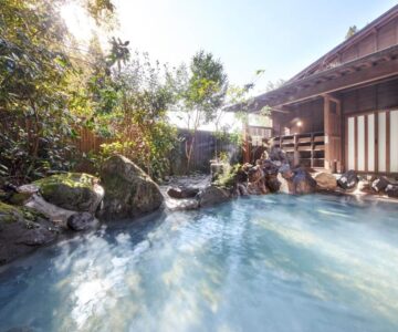 Kurokawa Onsen Ryokan Ichinoi
