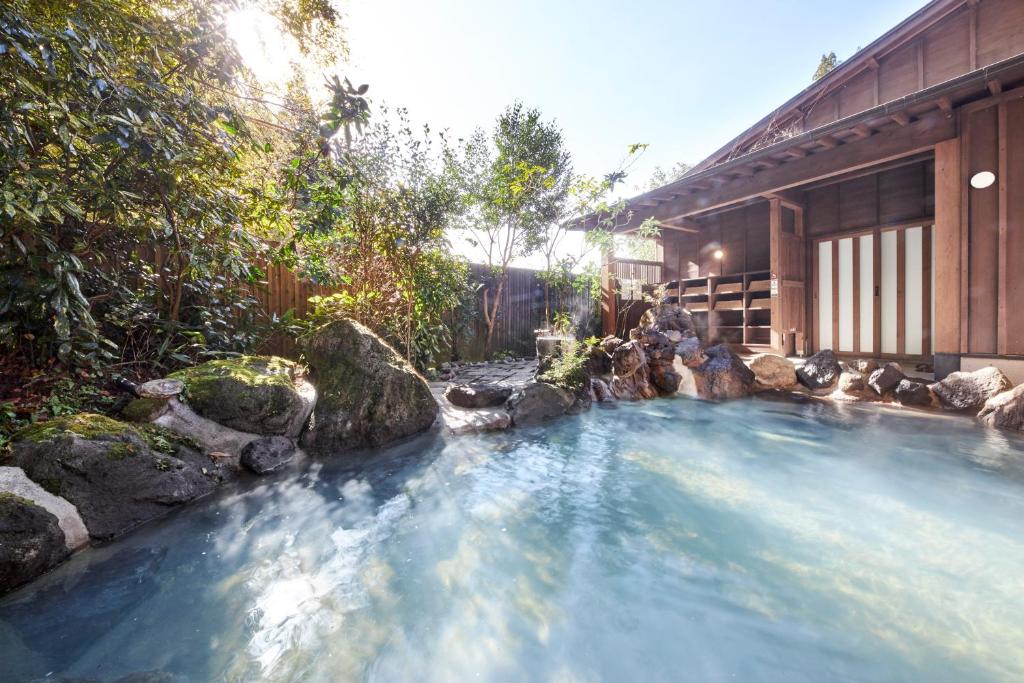 Kurokawa-Onsen-Ryokan-Ichinoi Kurokawa Onsen Ryokan Ichinoi