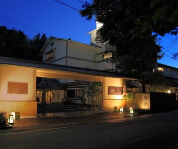 Kyo Yunohana Resort Suisen