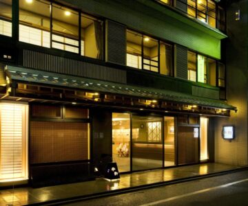 Kyoto Ryokan Hirashin