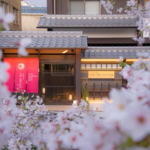 Kyoto Takasegawa Bettei