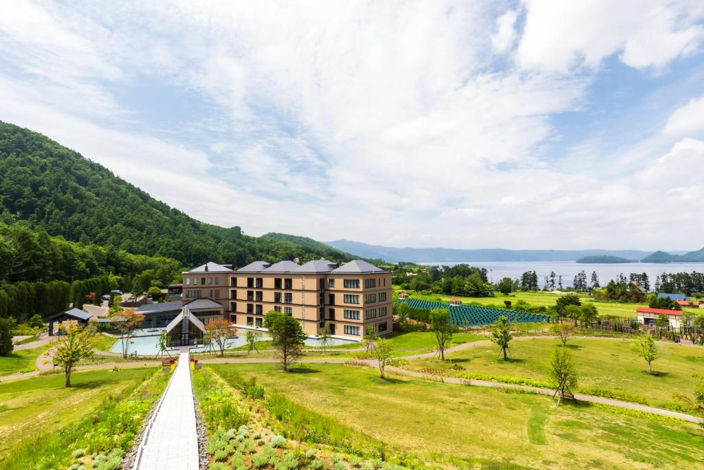 Lake-Toya-Tsuruga-Resort-HIKARINOUTA Lake Toya Tsuruga Resort HIKARINOUTA