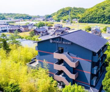 Livemax Resort Yuhigaura Kitu Onsen
