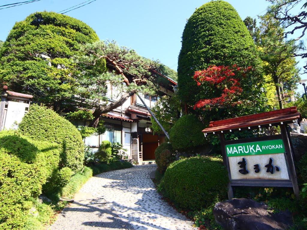 Maruka-Ryokan Maruka Ryokan