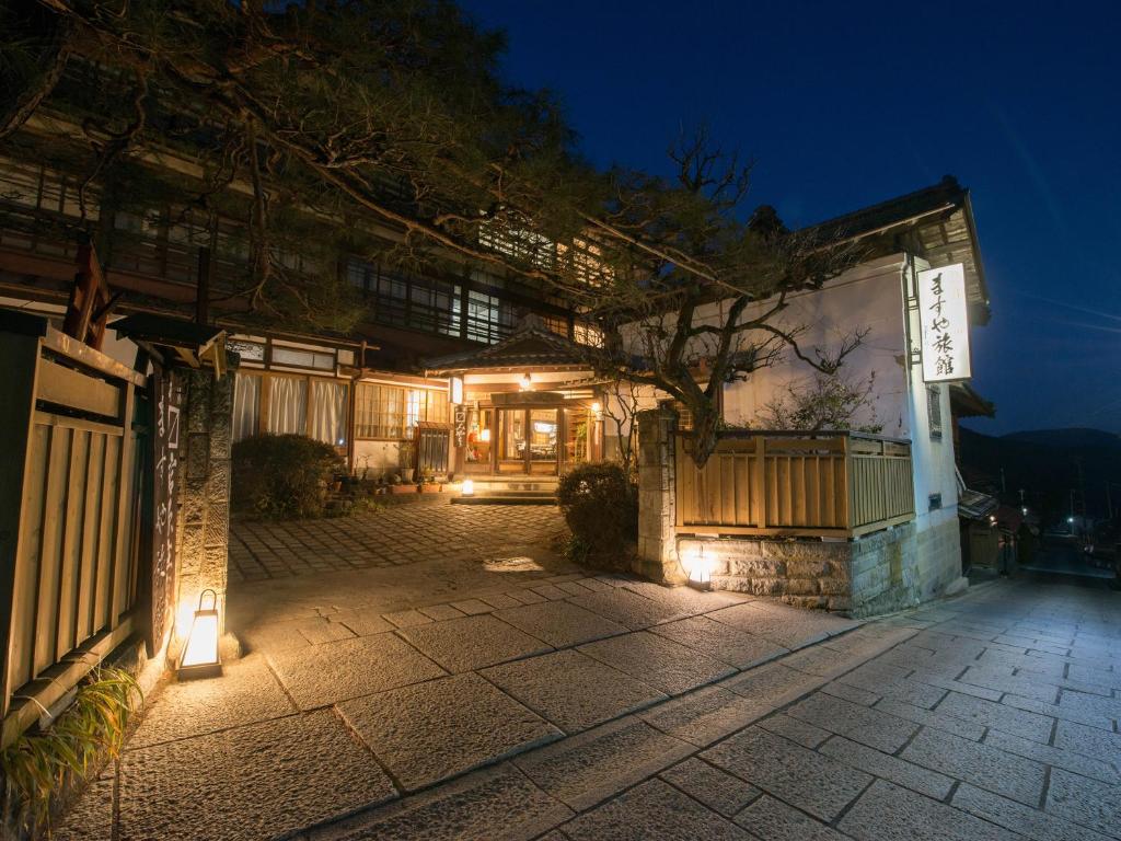 Masuya-Ryokan Masuya Ryokan