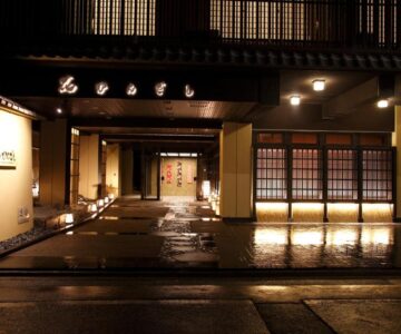 Matsui-Bekkan Hanakanzashi
