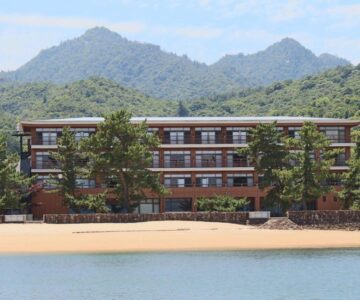 Miyajima Seaside Hotel