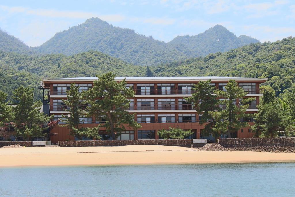 Miyajima-Seaside-Hotel Miyajima Seaside Hotel