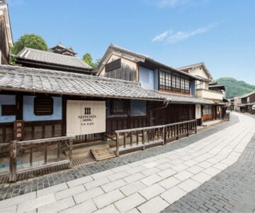 NIPPONIA HOTEL Takehara Saltworks Town
