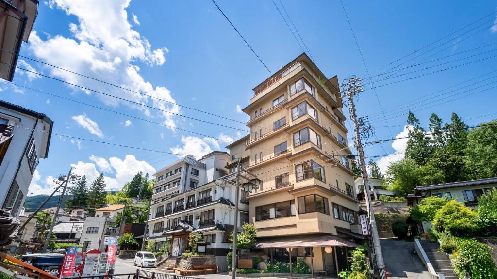 Nakamatsuya-Ryokan Nakamatsuya Ryokan