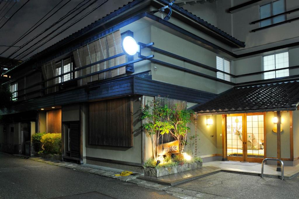 Nakayasu-Ryokan Nakayasu Ryokan