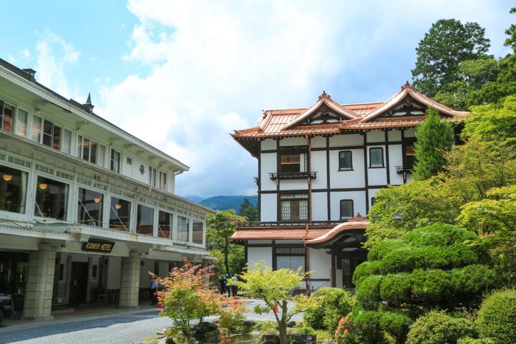 Nikko-Kanaya-Hotel Nikko Kanaya Hotel