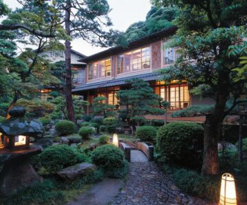 Nishimuraya Honkan