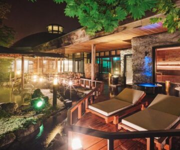 Noboribetsu Grand Hotel