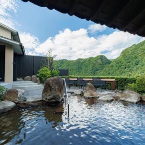 Okuhita Onsen Umehibiki