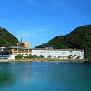 Okukinosaki Seaside Hotel