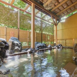Ooedo Onsen Monogatari Yamanaka Saichoraku
