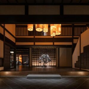 Osawayama Onsen Osawakan
