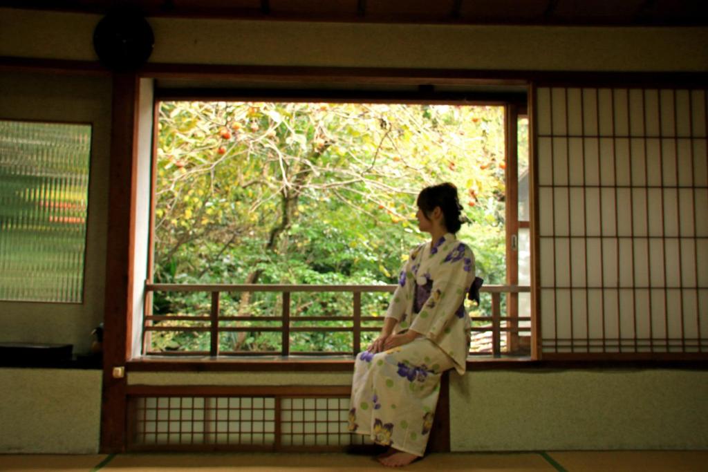 Ougiya-Ryokan Ougiya Ryokan