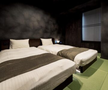 PROSTYLE Ryokan Yokohama Bashamichi