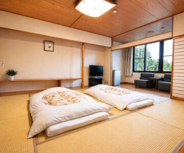 Resort Project Myoko Kogen Hot Spring