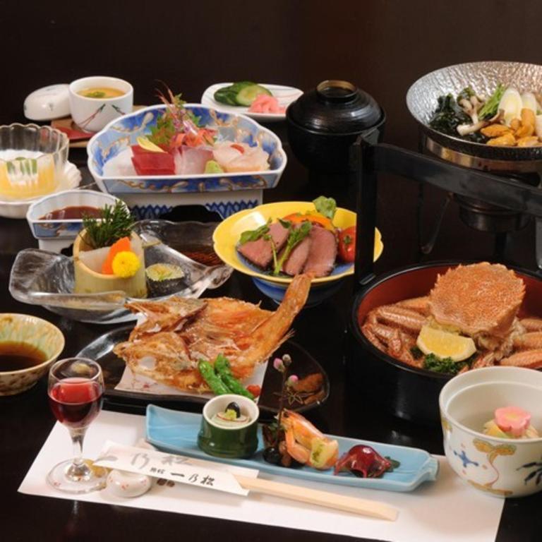 Ryokan-Ichinomatsu Ryokan Ichinomatsu