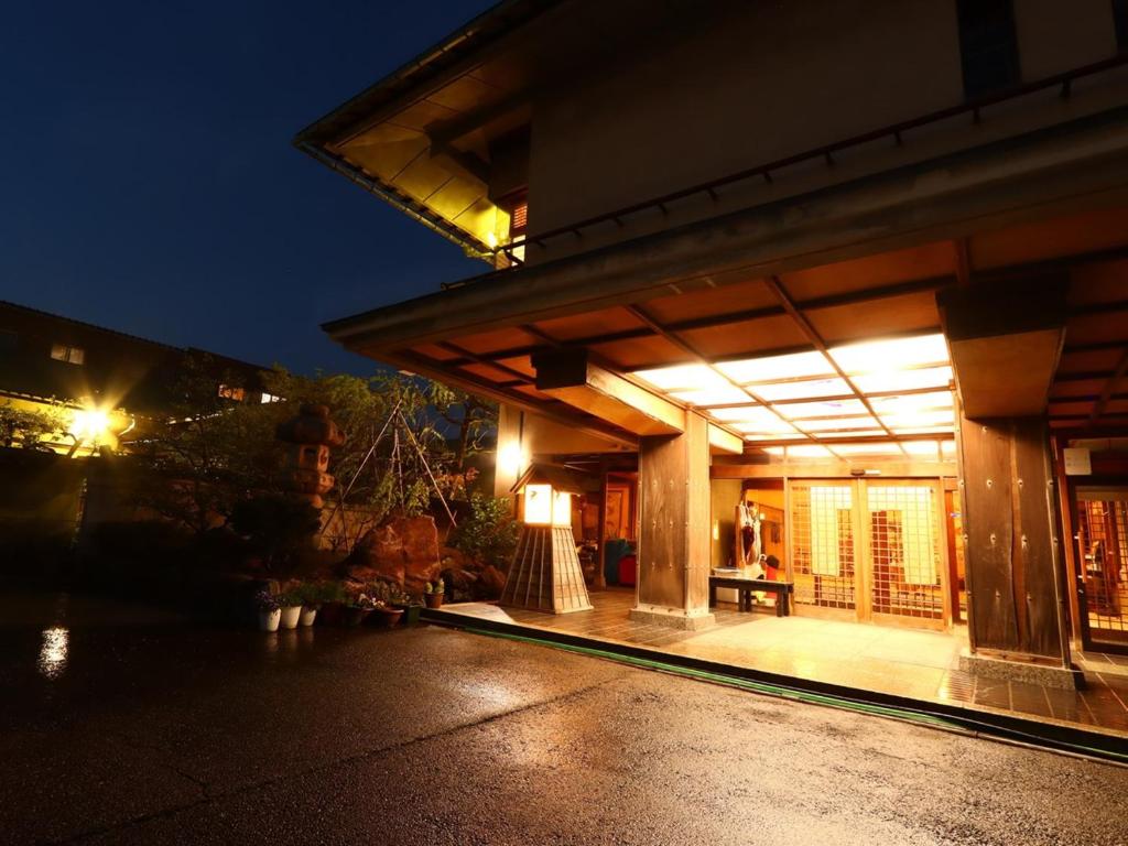 Ryokan-Karasawa Ryokan Karasawa