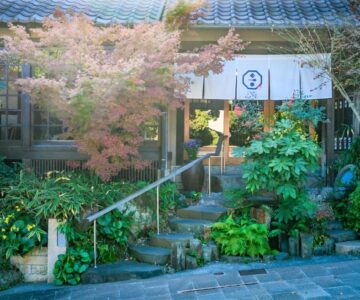 Ryokan Kiraku