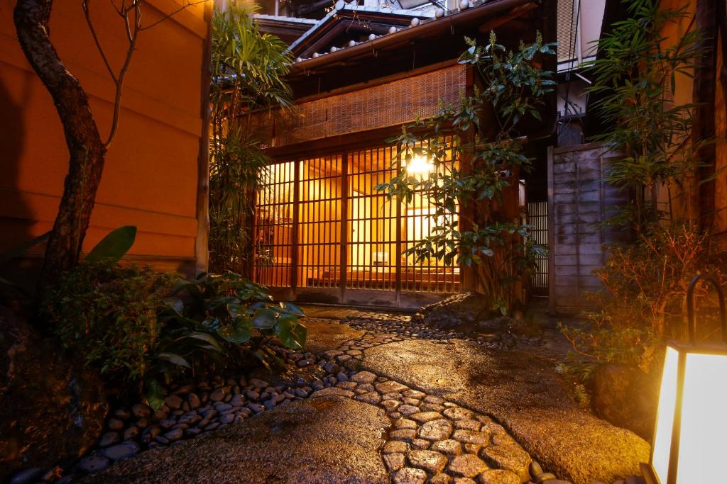 Ryokan-Sanga Ryokan Sanga