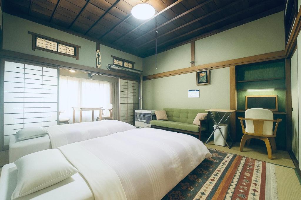 Ryokan-Sansui Ryokan Sansui