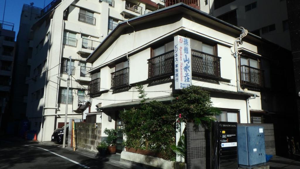 Ryokan-Sansuiso Ryokan Sansuiso