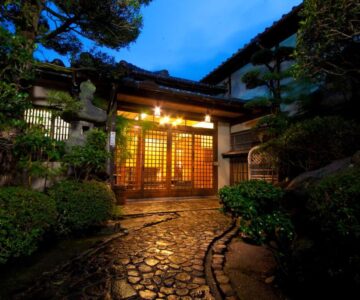 Ryokan Sennari (13 years or older)