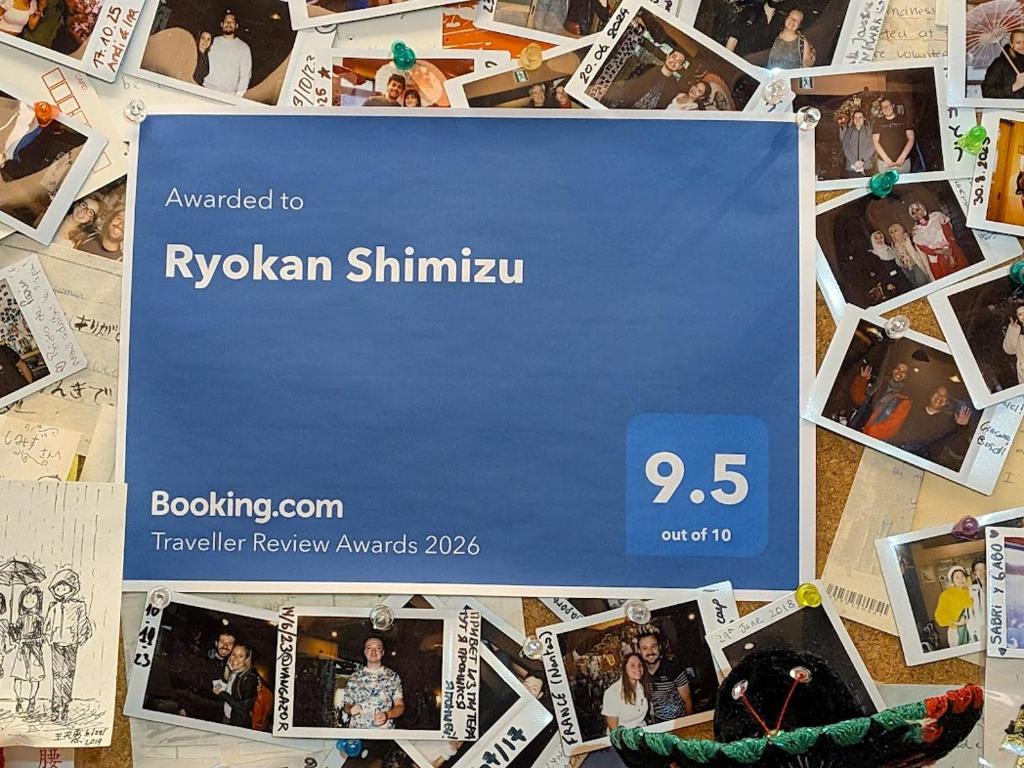 Ryokan-Shimizu Ryokan Shimizu