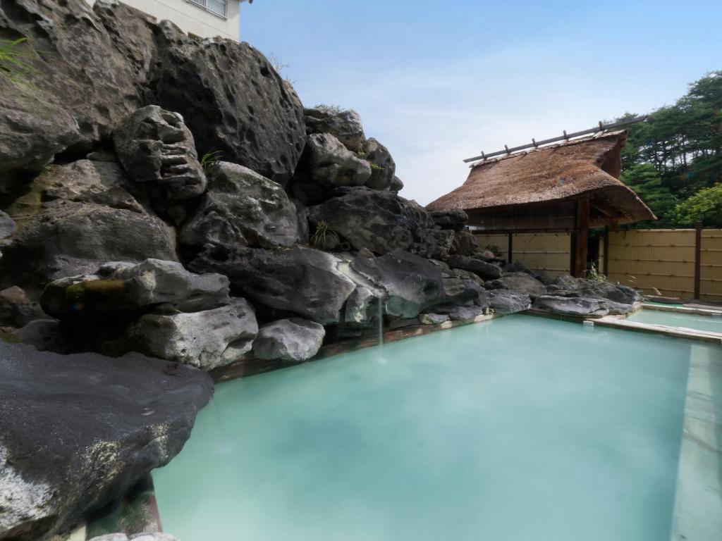 Ryokan-Tamagoyu Ryokan Tamagoyu