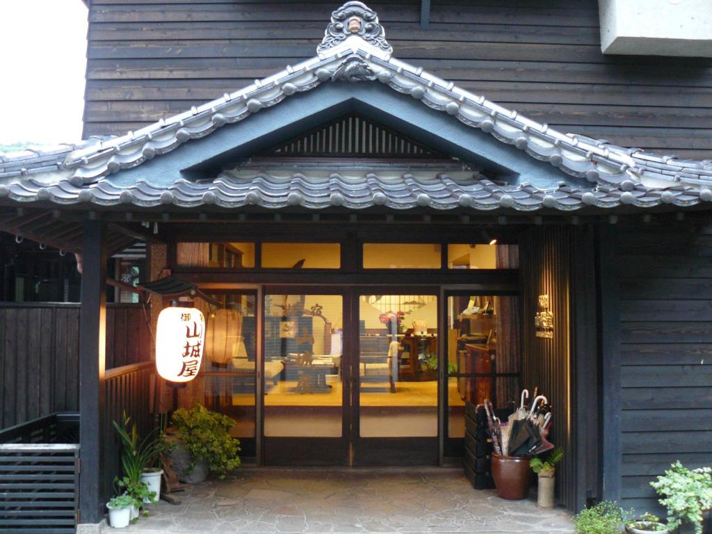 Ryokan-Yamashiroya Ryokan Yamashiroya