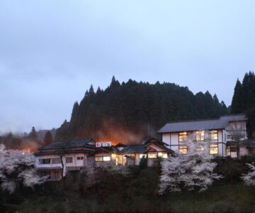 Ryokan Yunosako