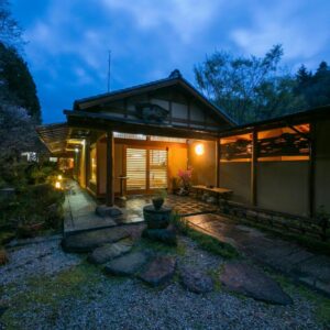Ryori Ryokan Shikanoyu